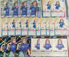 にじさんじ にじフェストレカ コレクションカード コレカ 来栖夏芽