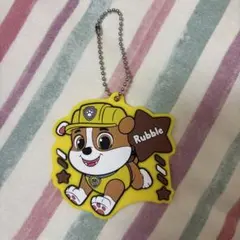 パウパトロール✖️かっぱ寿司　 非売品キーホルダー
