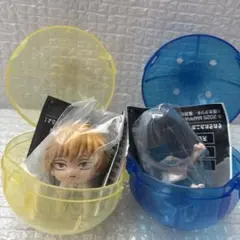 チェンソーマン つまんでつなげてマスコット1