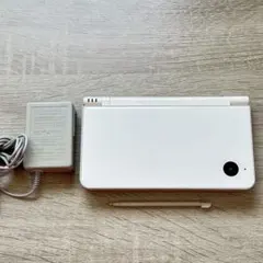 【美品】ニンテンドーDSi LL ホワイト