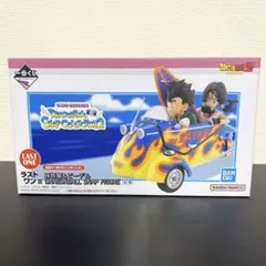 一番くじ ドラゴンボール ラストワン賞 孫悟飯＆ビーデル フィギュア