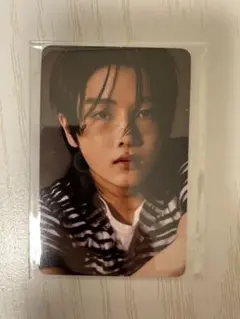 RIIZE バンコク　POPUP トレカ　ソンチャン