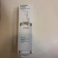 Anua Heartleaf Pore Control CleansingOil