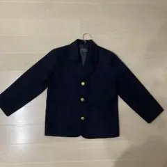 EAST BOY ネイビー ブレザー キッズサイズ
