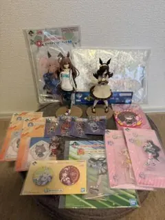 ウマ娘 トレーディングCoLotta 纏め売り 16点 - メルカリ