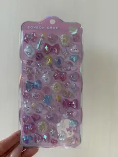 【国内正規品】クーリア　ボンボンドロップシール　オーロラ