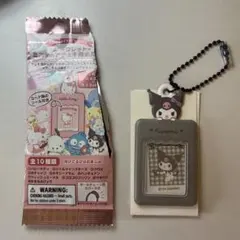 サンリオキャラクターズ ミニチュアチェキ用ホルダー クロミ