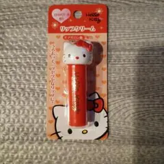 Hello Kitty リップクリーム　ハローキティ　平成レトロ