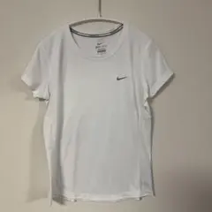 Nike DRI-FIT ホワイト Tシャツ M