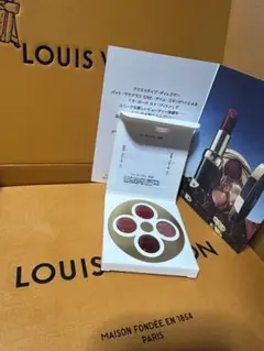 ルイヴィトン ラ・ボーテ コスメリップサンプル