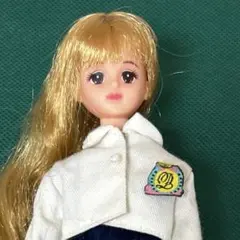 ジェニーちゃん人形　服付き