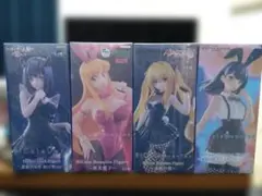 BiCute Bunnies Figure 4体セット - メルカリ