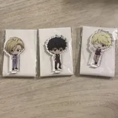 憂国のモリアーティ　アクリルスタンド 3セット