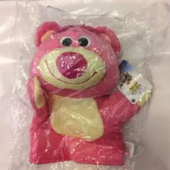 希少 potdemiel トイストーリー ロッツォ ぬいぐるみ ショルダーバッグ