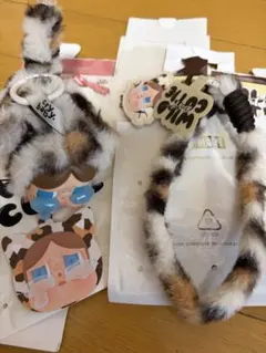 未使用品　CRYBABY Wild but Cutie 2点セット