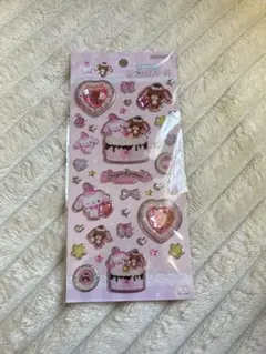 正規品　キラキラジュエルシール シュガーバニーズ サンリオ