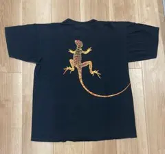 90s USA製 マルボロ リザード Tシャツ デッドストック プロモ XL