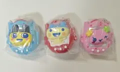 たまごっちスイングケース3 ふらわっち まめっち やんぐまめっち ガチャ