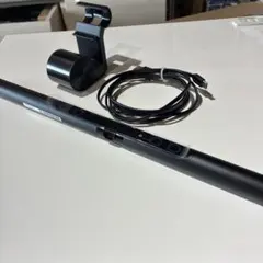 BenQ ScreenBer Pro モニターライト CR21 黒 PC - メルカリ