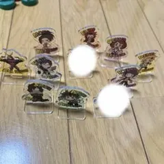 僕のヒーローアカデミア アクリルスタンド 9体セット