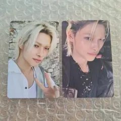 ENHYPEN THE SIN:VANISH ニキ トレカ weverse