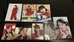 CUTE STREET 佐野愛花 生写真 トレカ セット