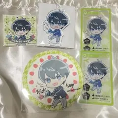 ブルーロック and gallery 潔世一 セット