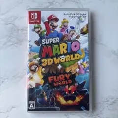 スーパーマリオ 3Dワールド ＋ フューリーワールド