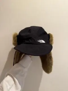 THE NORTH FACE フロンティアキャップ ブラック　Mサイズ