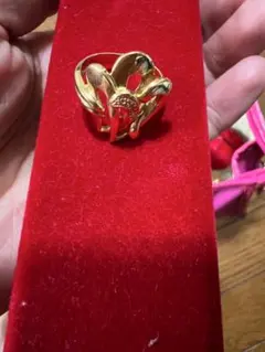 ぱ*ち様 18K ゴールド ルビー ダイヤモンド ペンダントトップ - メルカリ