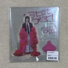 藤吉夏鈴　サイン入り 2nd アクリルスタンド 藤吉夏鈴 サイン入り 2nd アクリルスタンド 藤吉夏鈴 サイン入り