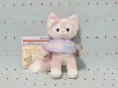 最新❤ リーナベル ぬいぐるみバッジ 東京ディズニーシー