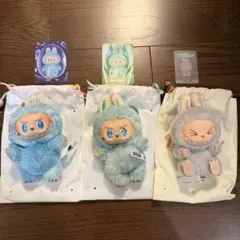 POPMART LABUBU ラブブ HOPE SERENITY HEHE