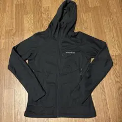 mont-bell トレイルアクションパーカ　女性用　Mサイズ