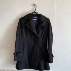 LES MUESトレンチコート