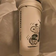 スターバックス スヌーピー PEANUTS ステンレス TOGO タンブラー