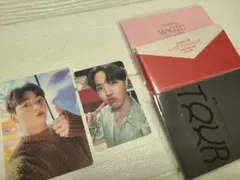 BTS ミニフォトカード セット