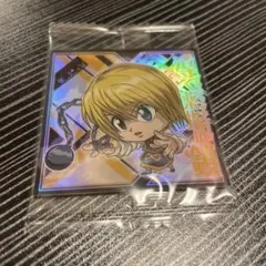 クラピカ ウエハース ステッカー HUNTER×HUNTER