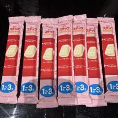明治 ステップ らくらくキューブ 7本