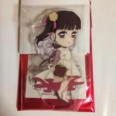 鬼滅の刃　バレンタイン　2024　アクリルスタンド　栗花落カナヲ