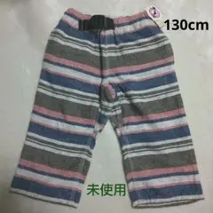 【新品未使用】男の子 ハーフパンツ ☆ ダディオダディ ☆ 130cm