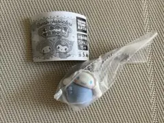 サンリオキャラクターズ おくるみベイビーマスコット3 シナモロール