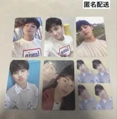 SEVENTEEN ミンギュ ヘンガレ トレカセット セブチ