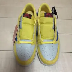 NIKE Air Jordan 1 Low Travis Scott韓国限定のサムネイル