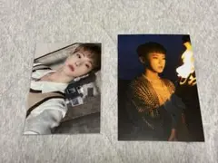 SEVENTEEN attacca ホシ 特典写真