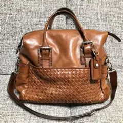 MARTINA CAPONI マルティナ カポーニ ハンドバッグ ボッテガ好きに