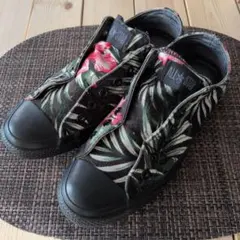 CONVERSE ALL STAR 花柄　サイズ26センチ