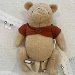 MARLMARL Disney Classic Pooh 多機能ぬいぐるみ　希少のサムネイル