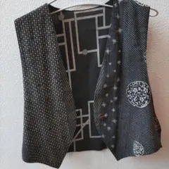 リバーシブルベスト