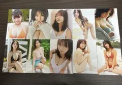 【写真】大原優乃 L版 10枚セット